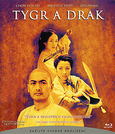 Tygr a drak (Blu-ray Disc)