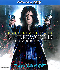 Underworld: Probuzení (3D Blu-ray)
