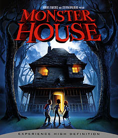 V tom domě straší (Blu-ray Disc)
