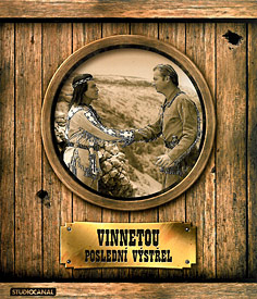 Vinnetou - Poslední výstřel (Blu-ray)
