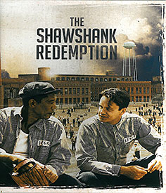 Vykoupení z věznice Shawshank (Blu-ray)