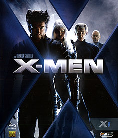 X-Men (Blu-ray Disc)