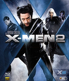 X-Men 2 (Blu-ray Disc)