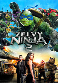 Želvy Ninja 2