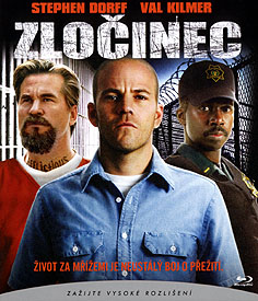 Zločinec (Blu-ray Disc)