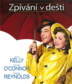 Zpívání v dešti (Blu-ray)